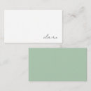 Search for name enclosure cards Simple