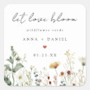Search for packets wedding stickers Rustic