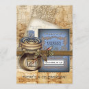 Search for steampunk party invitations Compass