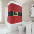Search for santa claus shower curtains Festive