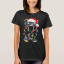 Search for french bulldog christmas tshirts Frenchie