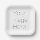 Search for photo paper plates Create your own