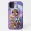 Search for cute chibi girls iphone cases Anime