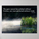 Search for strength and perseverance posters Motivational