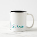 Search for st lucia mugs Caribbean