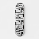 Search for geometric shapes skateboards Square