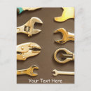 Search for wrenches postcards Spanner