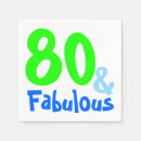 Search for neon napkins Birthday