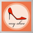 Search for red high heels posters Pumps