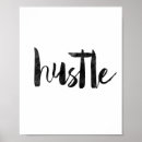 Search for hustle posters Inspirational