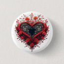 Search for flower bloom badges Red