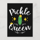 Search for veggies postcards Cucumber