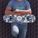 Search for damask pattern skateboards Classic