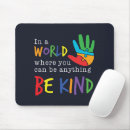Search for world need mousepads Autism awareness