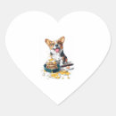 Search for cooking dog stickers Puppy
