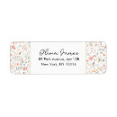 Search for girl birthday return address labels Pretty