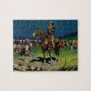 Search for cowboy puzzles Horses