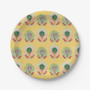 Search for hot air balloon paper plates For kids