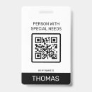 Search for special office supplies Qr code
