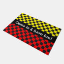 Search for car racing doormats Sports