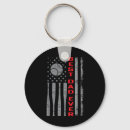 Search for memorial day flag key rings Blue