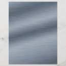 Search for metallic flyers Modern