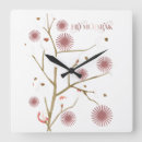 Search for aesthetic clocks Floral
