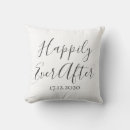 Search for engagement cushions Married