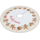 Search for gingerbread tree skirts Xmas