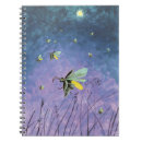 Search for firefly notebooks Nature