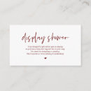 Search for display invitations Cute