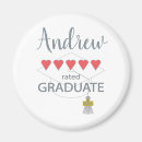 Search for accomplishment magnets Graduation