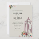 Search for candle wedding invitations Lantern
