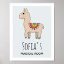 Search for llama nursery decor Girl