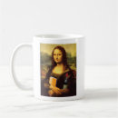 Search for funny mona lisa mugs Smile