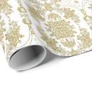 Search for metal wrapping paper Girly