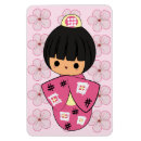 Search for kokeshi magnets Pink