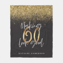 Search for glitter blankets Modern