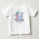 Search for mermaid 1st birthday baby clothes For kids