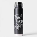 Search for back to school water bottles Teacher