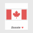 Search for travel canada stickers Flag