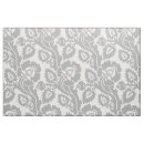 Search for silver grey fabric White
