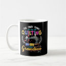 Search for quilted mugs Grandma