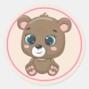 Search for bear paw stickers Brown