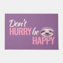 Search for sloth doormats Cute