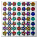 Search for colourful mandala tiles Pattern