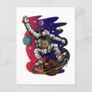 Search for space rocket postcards Cosmos