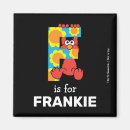 Search for initial f magnets Letter