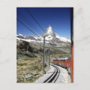 Search for locomotives postcards Mountains