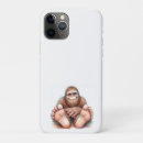 Search for bigfoot iphone cases Cryptid